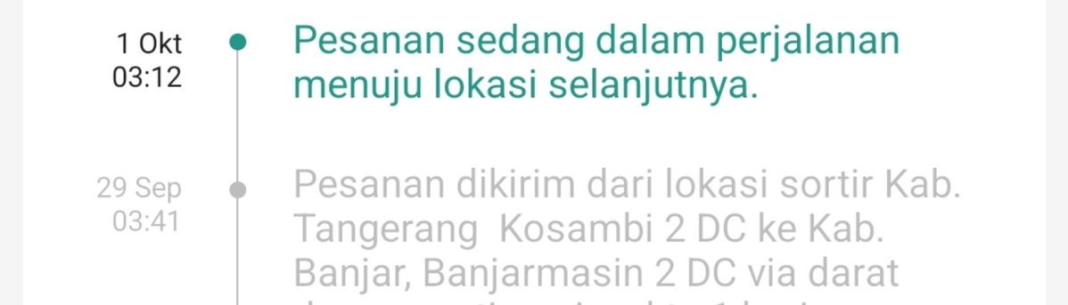 tuesJayy's tweet photo. ini ngapa dah udh seminggu paket gue kagak ada update samsek, tenggelam di laut kh? https://t.co/YTpQNCG9Ur