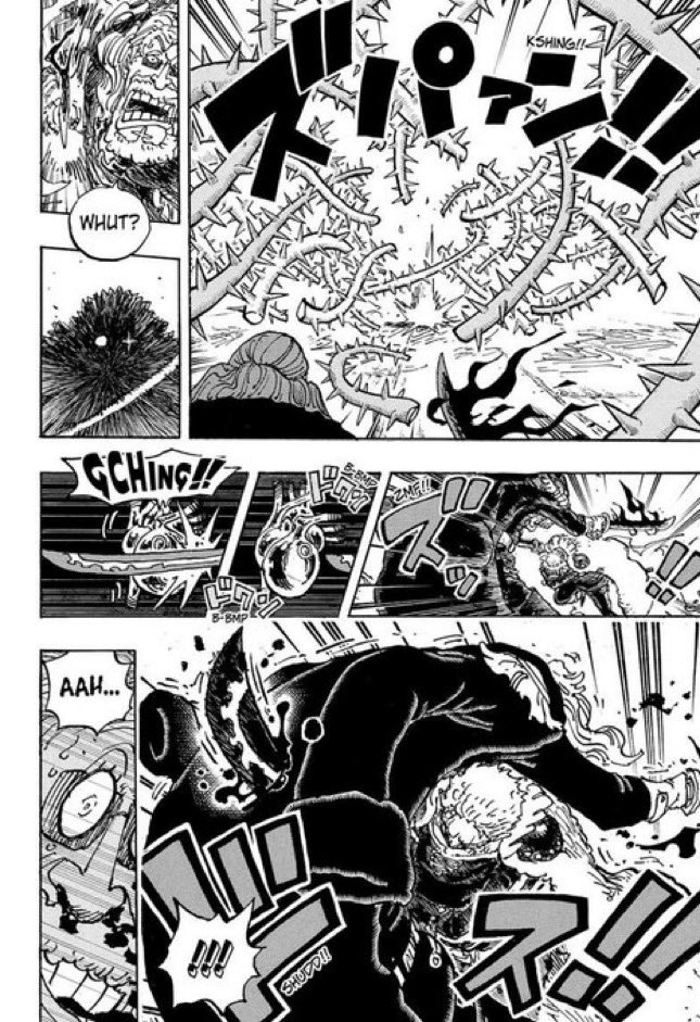 RollinRoronoa's tweet photo. Pre power up Sanji vs Pre power up Zoro https://t.co/w9pKgQt3Fw