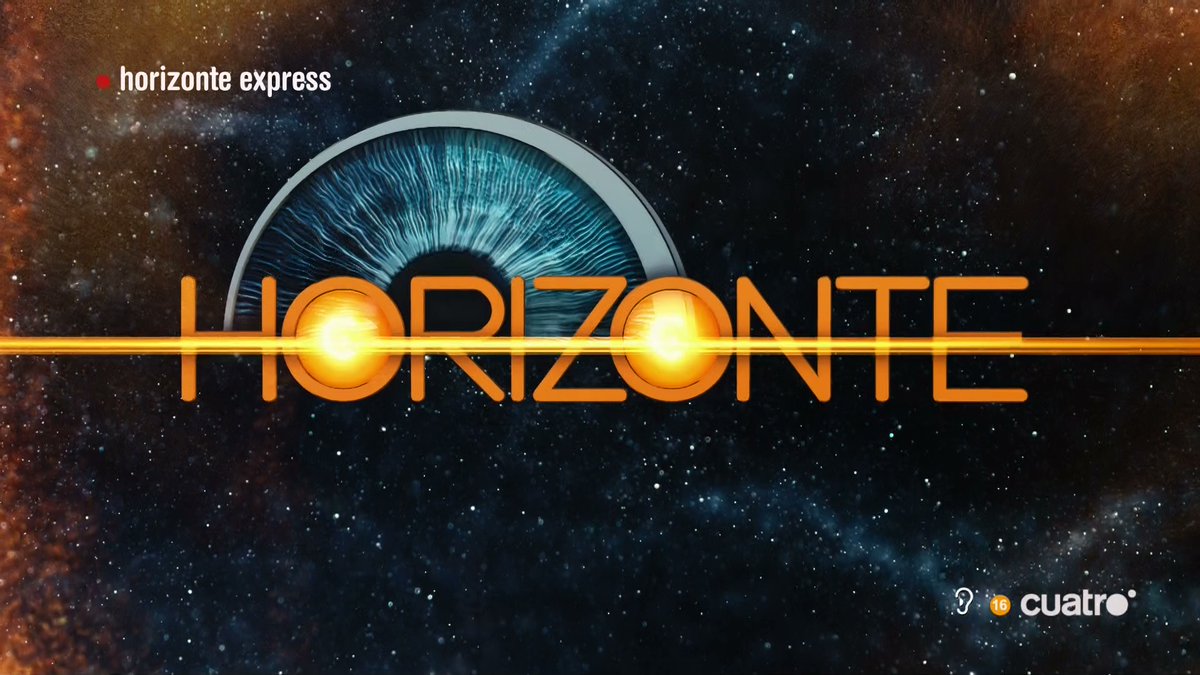 HorizonteCuatro's tweet photo. Buenas noches, es jueves 8 de octubre son las 21.10h y comienza la larga noche de #Horizonte en @cuatro https://t.co/9NU1kPRj0X