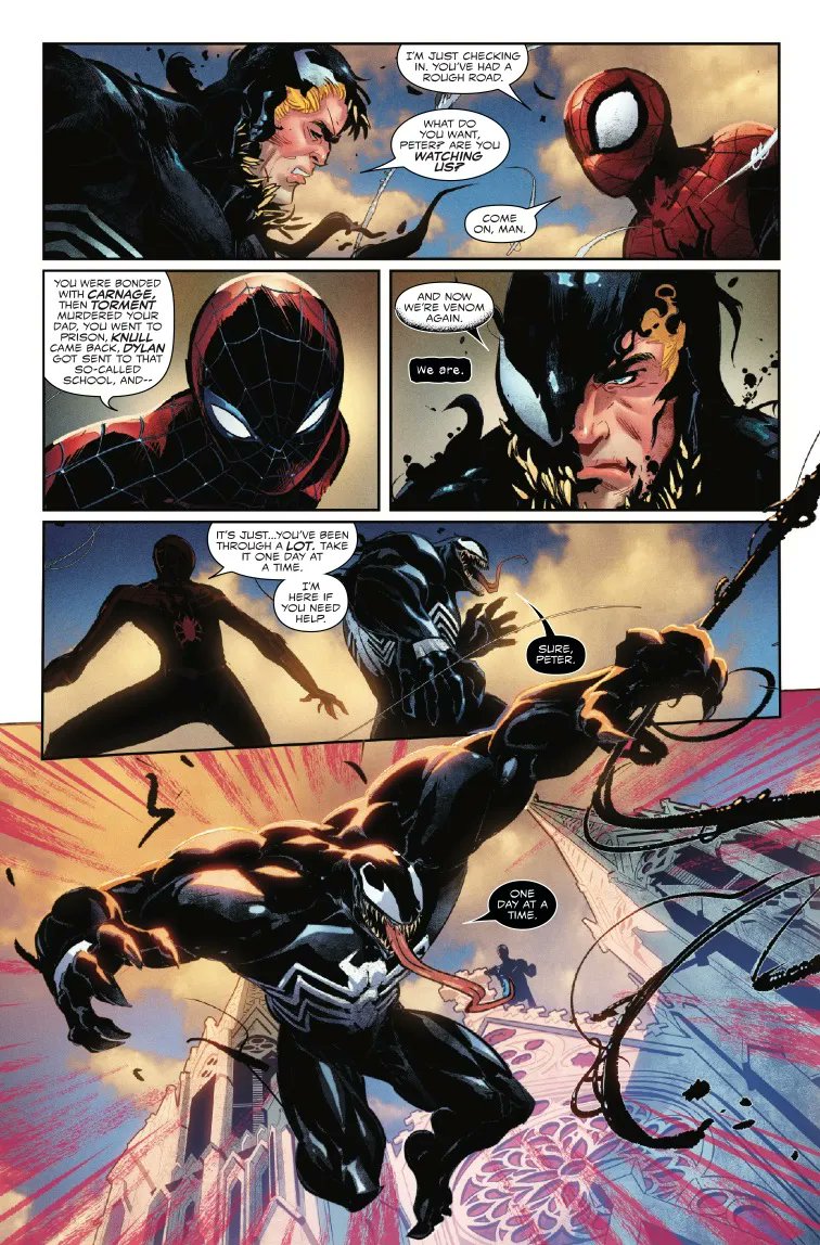 i_symbiote's tweet photo. Venom #1 preview!!

https://t.co/McZREDrM5H https://t.co/obHQKhcJjT