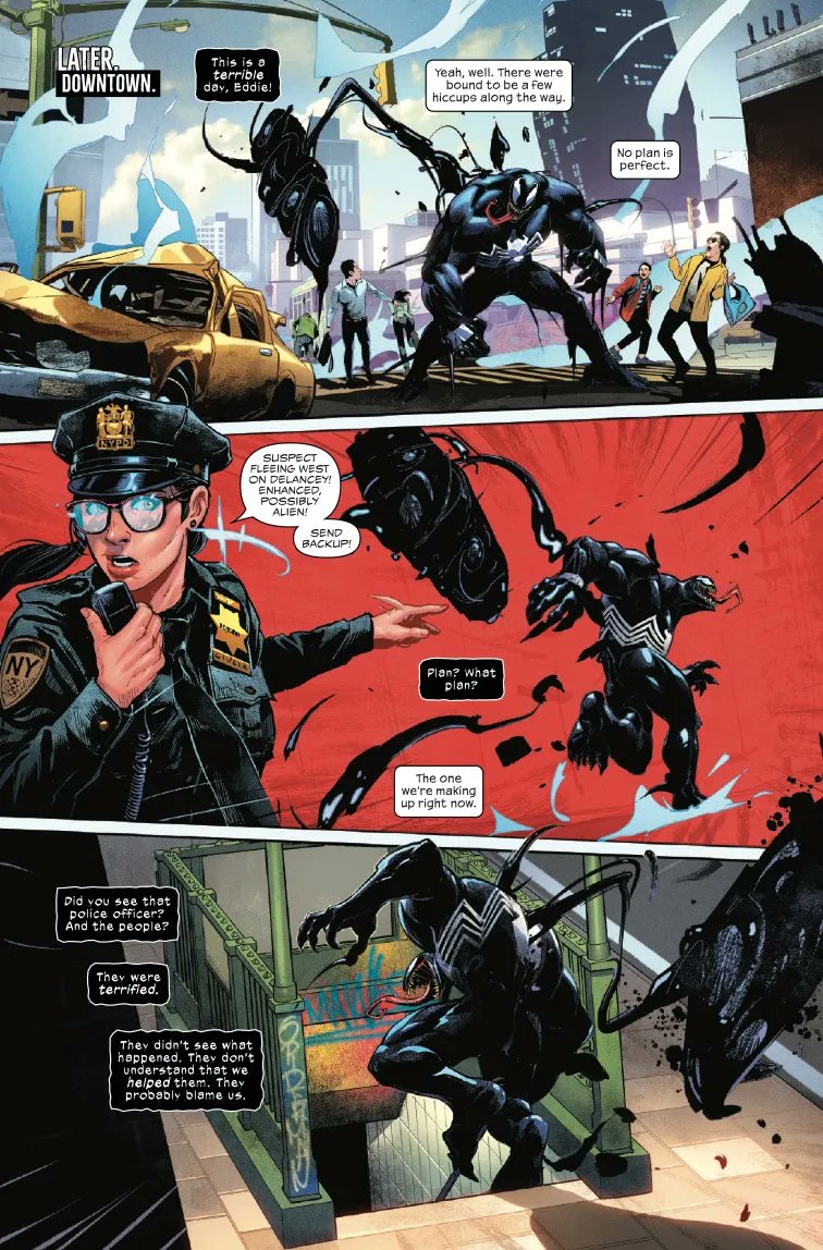 i_symbiote's tweet photo. Venom #1 preview!!

https://t.co/McZREDrM5H https://t.co/obHQKhcJjT