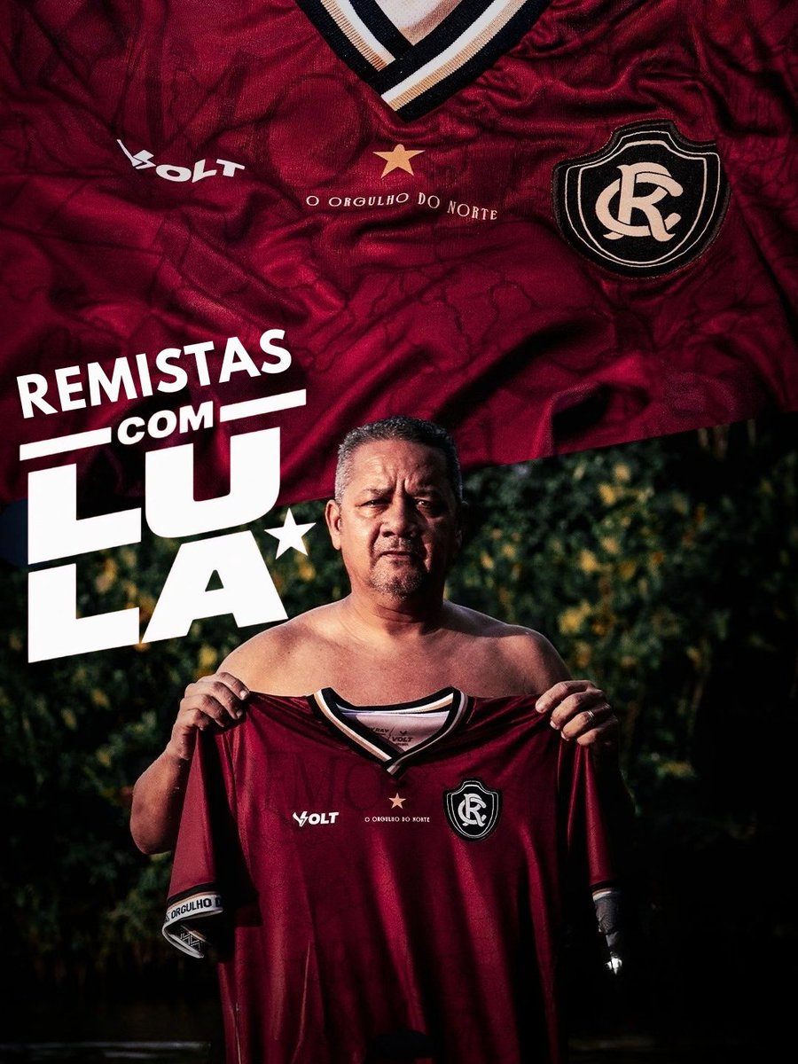 lucasderivia's tweet photo. REMISTAS COM LULA 13 ❤️⭐️ https://t.co/zfuDUKa1pw