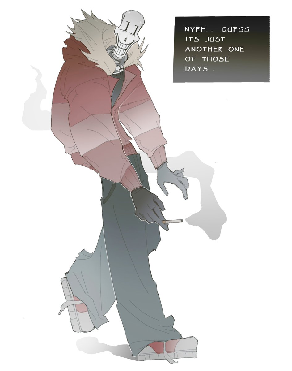 bugsoupart's tweet photo. deltarune papyrus
#undertale #deltarune #papyrus https://t.co/xkLFANc0D1