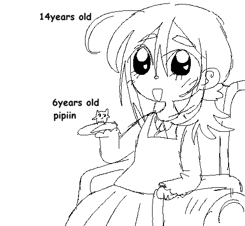 NejikoD's tweet photo. pipiin's mama became a writter and makes fantasy story for children! https://t.co/4VAJPpXrxZ
