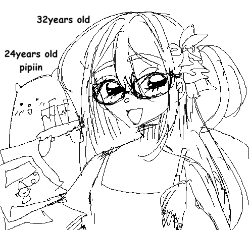 NejikoD's tweet photo. pipiin's mama became a writter and makes fantasy story for children! https://t.co/4VAJPpXrxZ