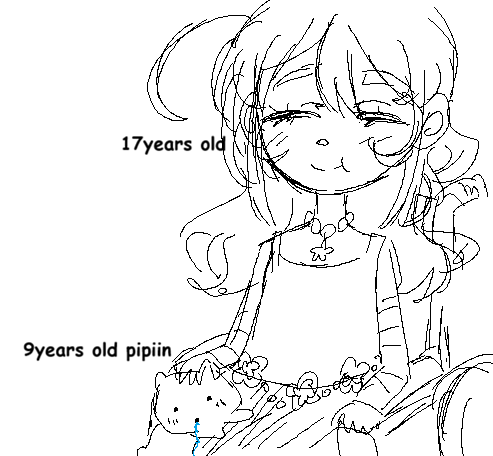 NejikoD's tweet photo. pipiin's mama became a writter and makes fantasy story for children! https://t.co/4VAJPpXrxZ