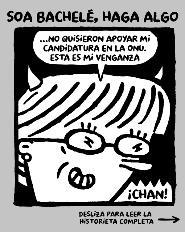 malaimagen's tweet photo. SOA BACHELÉ, HAGA ALGO 🙏 (Estas historietas se publican de forma libre en internet. Si quieres que sigan existiendo, puedes apoyarme aquí: https://t.co/xytooRFlvu gracias!!) https://t.co/YpUG77G2qy