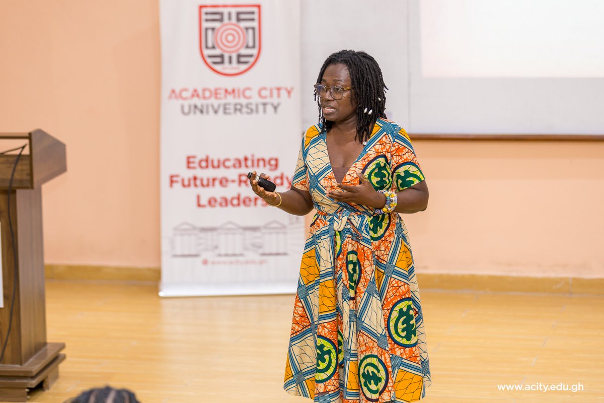 acitygh's tweet photo. A few moments from Day One of Orientation for the Class of 2030 Cohort 1.
The first connections have been made, the campus is beginning to feel like home, and the #ACity journey is officially underway.
#WeAreACity #Classof2030 https://t.co/dG1tKDFNXZ