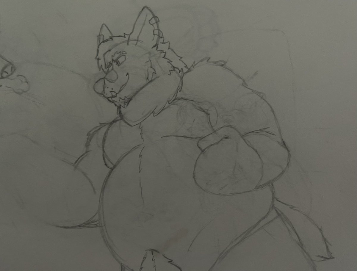 Secimen_0's tweet photo. Little sneak peak for an upcoming art! https://t.co/I1BjiomhDL