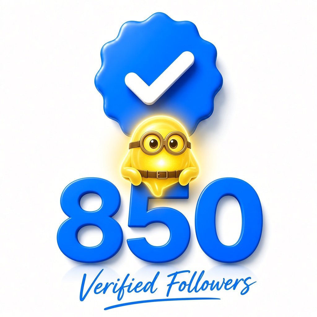 UntamedMinion's tweet photo. If you need 850+ new followers? 

Just Say → YES 👋 

We will boost your page 📄💥🤝✨ https://t.co/0Oh4dNrTQP