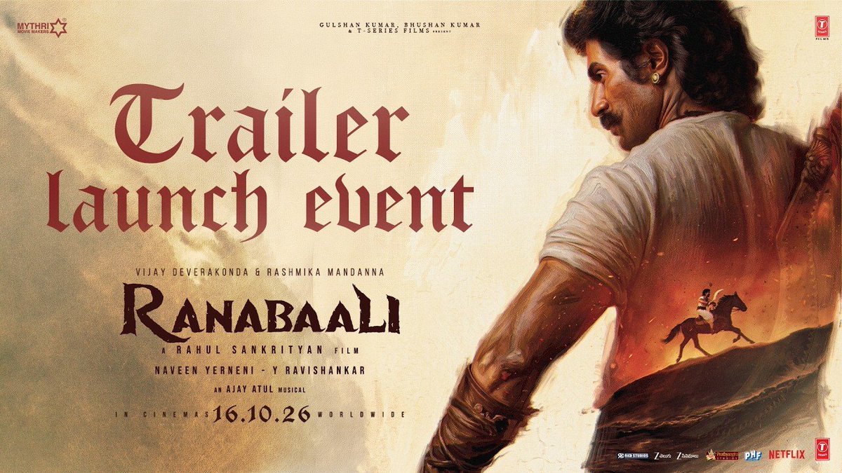 waleedXofficial's tweet photo. #Ranabaali A masterclass in how NOT to cut a trailer #RanabaaliTrailerDay https://t.co/yxUHmIQaib