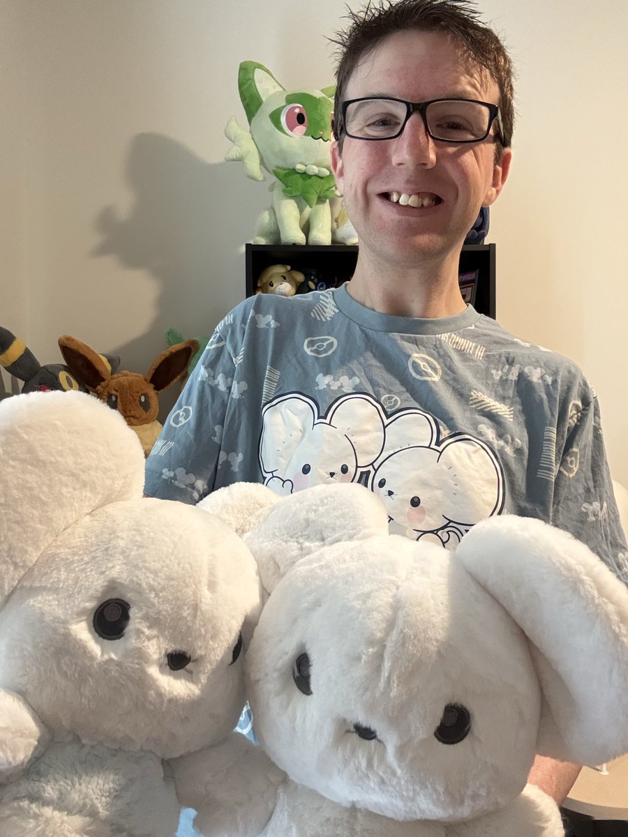 ShinyDavecario's tweet photo. Tandemaus Thursday 🐭🐭

#Pokemon #Pokemon30 https://t.co/8g95A59TBE