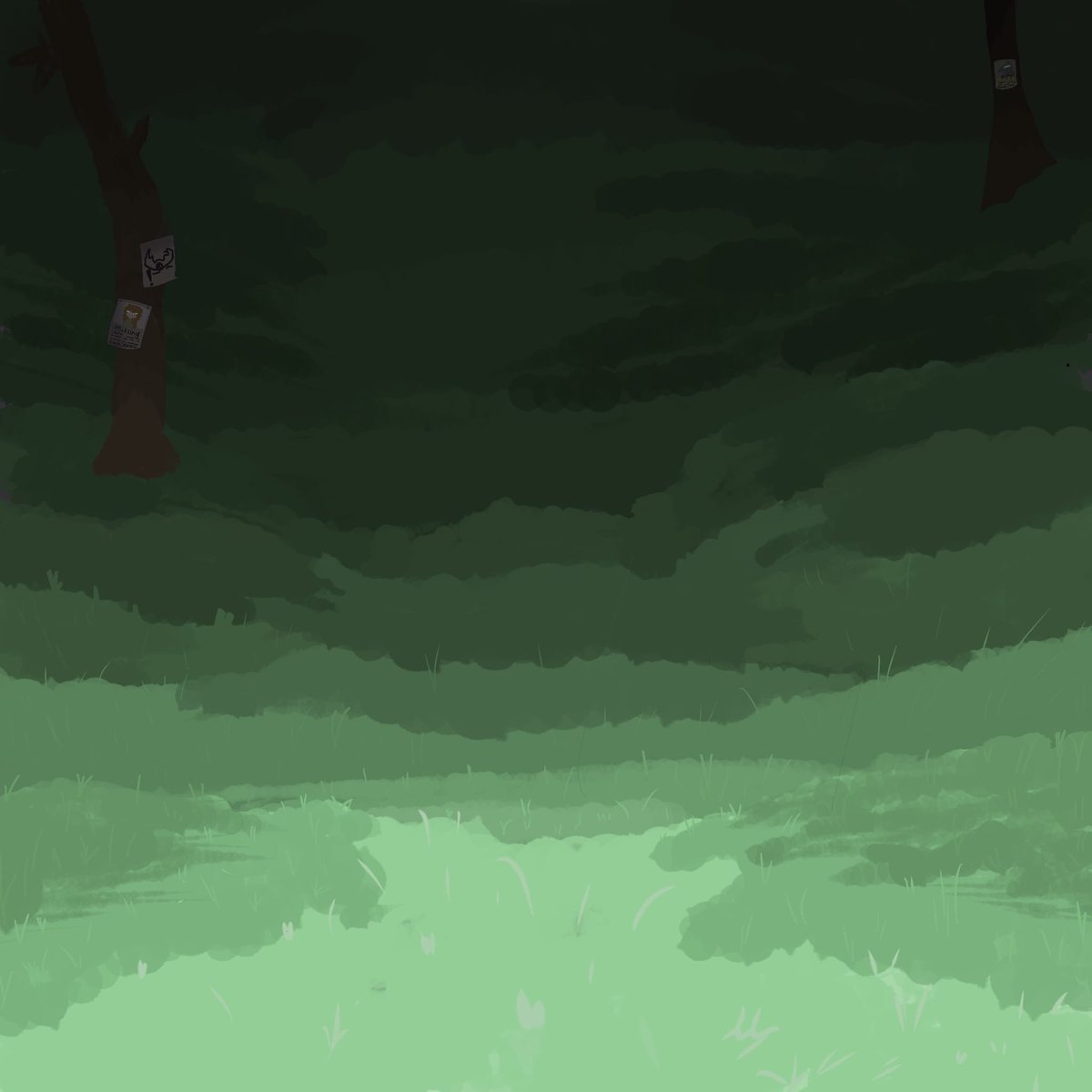 Vex_Antivirus's tweet photo. @sillyv1rus 🧼- "Agree... Everytime while I go to school, there path middle of somewhere full of missing people posters. Who the heck would put these to woods-" https://t.co/wZCrQA3WNT
