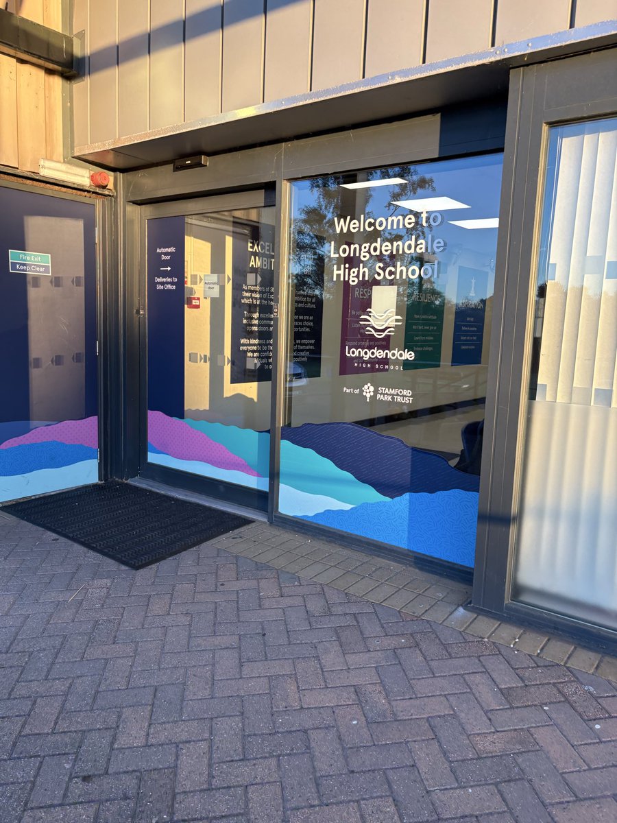 RobGeog's tweet photo. A fabulous day at @LHS_HighSchool today — such a positive, warm and welcoming atmosphere throughout the school. Huge thank you to @m_chiles for inviting me. 

I was there supporting the school with a review of geography, & a real highlight was talking to students through pupil voice. I was particularly struck by the confidence with which they talked about their geography learning and shared their perspectives. Thank you to all staff and students who made me feel so welcome and gave up their time to talk with me! 

I can’t not mention the schools newest recruit - Willow - who entertained me in more ways than one with her antics and is already basking in her unsurprising popularity!
