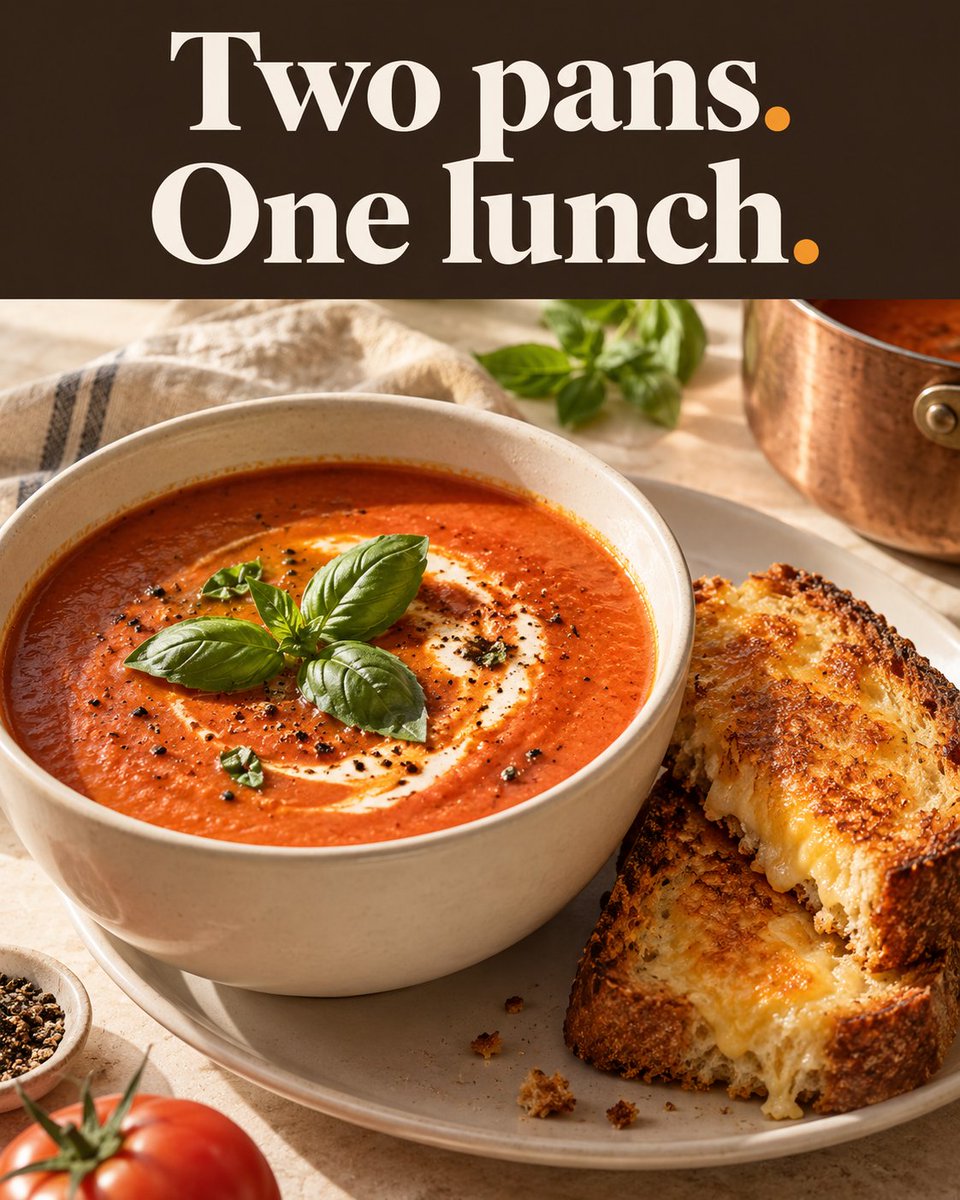 yumyumsapp's tweet photo. Toast under the grill. Soup on the hob.

Start separate timers in YumYums Cook Mode. They keep counting as you change steps or leave the app.

Allow notifications for alerts.

https://t.co/aw88usQTUG https://t.co/NRughkADNG