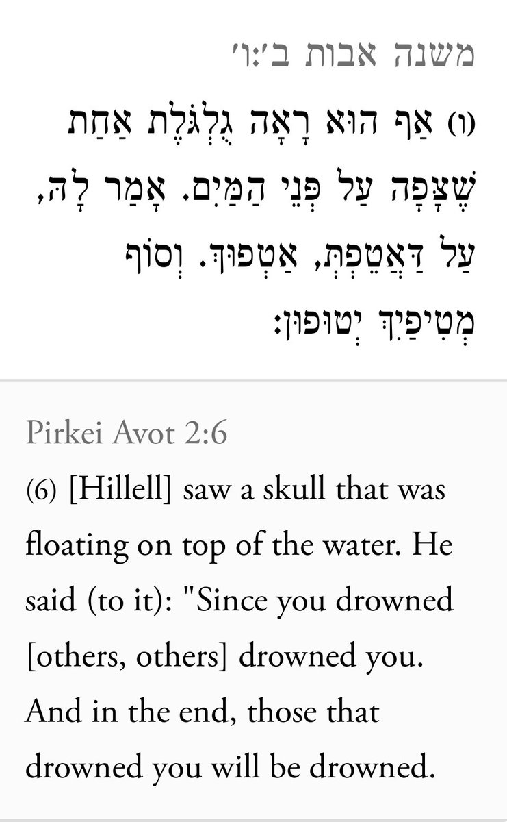 shish_it0's tweet photo. @ElliotMalin @GandeeJeffrey @AriDavidPaul @SZade15 Are you familiar with the concept of “middah k'neged middah” https://t.co/KBJEzwhset