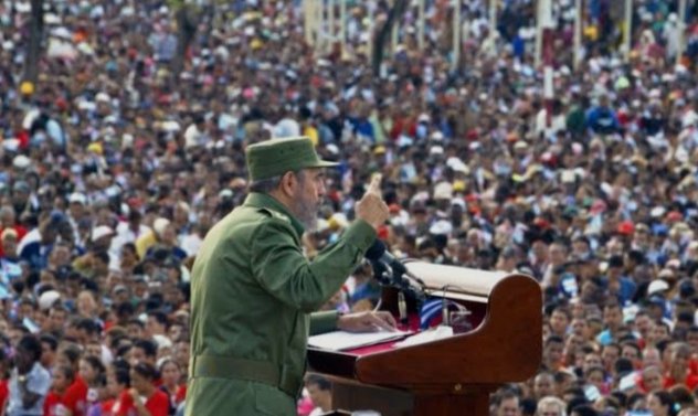 delgado_la73466's tweet photo. Nuestro sistema presupone la mayoría del pueblo. Si no hay mayoría del pueblo en nuestro sistema, como el pueblo es el que postula, y el pueblo es el que elige, si la Revolución perdiera la mayoría del pueblo, perdería el poder.
#50AñosAMPP
#PoderDelPueblo https://t.co/rir9GVUG4B