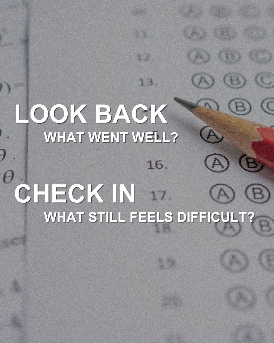 WLC_UNLV's tweet photo. Midterms = done. ✅ 

Now what?

Use it as a checkpoint:

🔎 What went well?
💭 What was difficult?
🎯 What do you want to work on next?

Time to take what you’ve learned and keep building!

#UNLVWLC #LanguageLearning https://t.co/JX0nzzZkg3