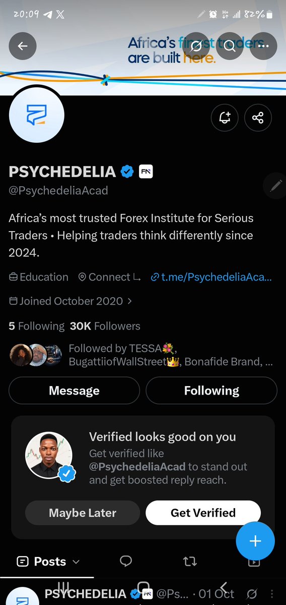 Chali_jn's tweet photo. @Techriztm @PsychedeliaAcad @Kelvintalent_ @FundedNext Done. I pray luck is on my side this time. https://t.co/W5TVzgoNGs