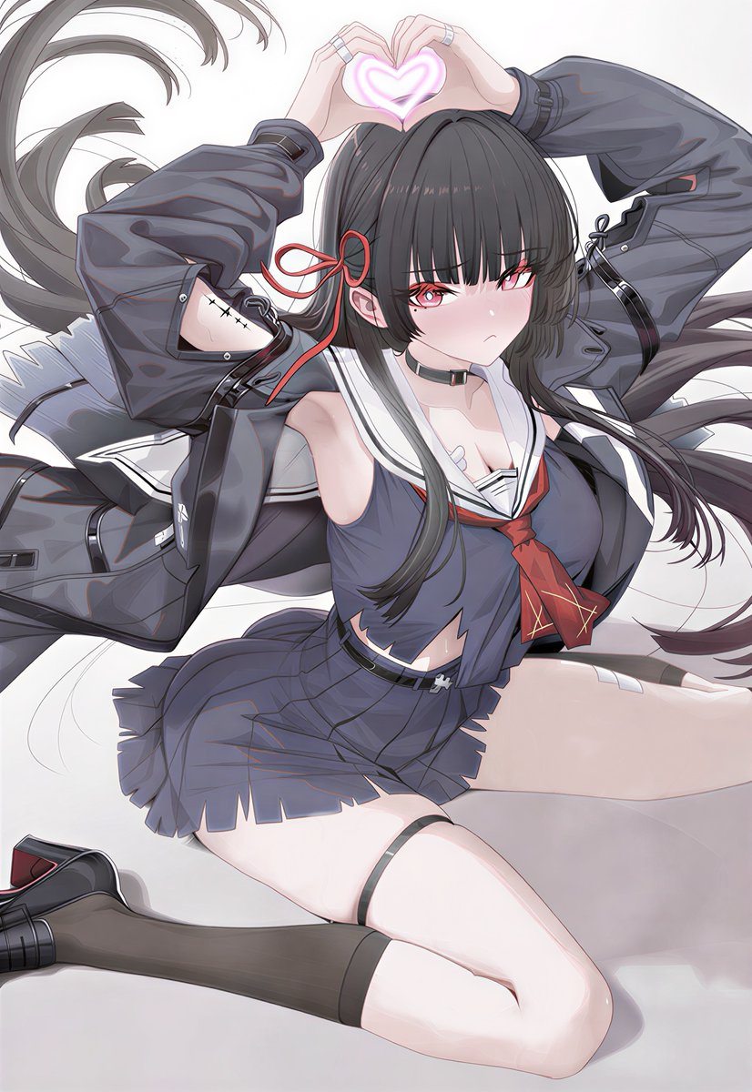 PurpleCat_Art's tweet photo. Chisa / 千咲
SFW illustration
#鳴潮 #WutheringWaves https://t.co/Odz3CRlcNW