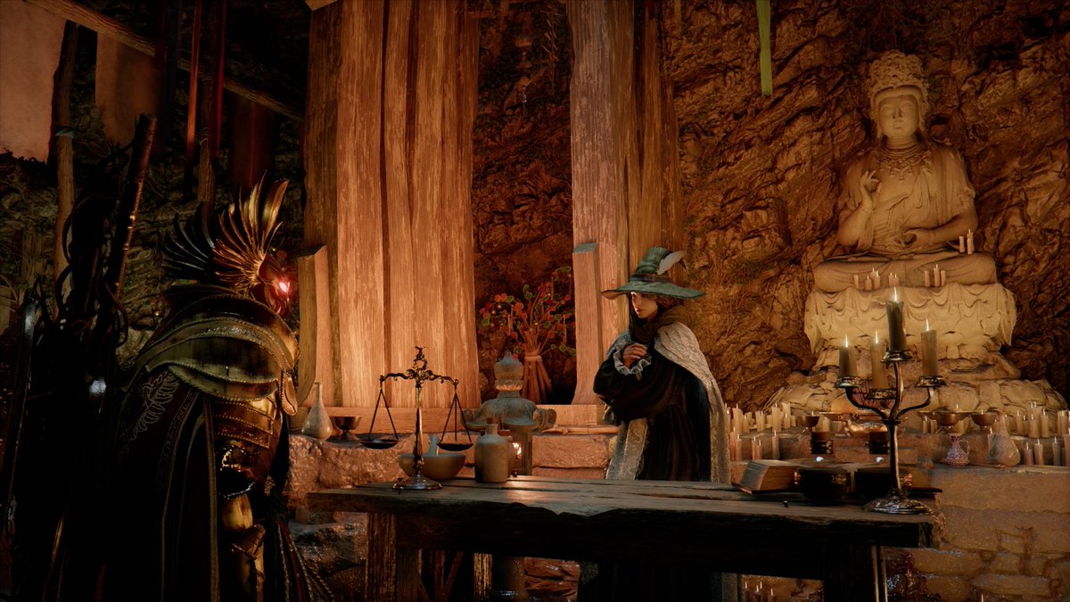 MR_OLLS's tweet photo. ๐ฎ๐ธ๐ฅ New shots - Crimson Desert! ๐น โ๏ธ ๐ก๏ธ ๐ #CrimsonDesert @CrimsonDesert_ #VirtualPhotography #ThePhotoMode #newshots https://t.co/nOD85ChDud