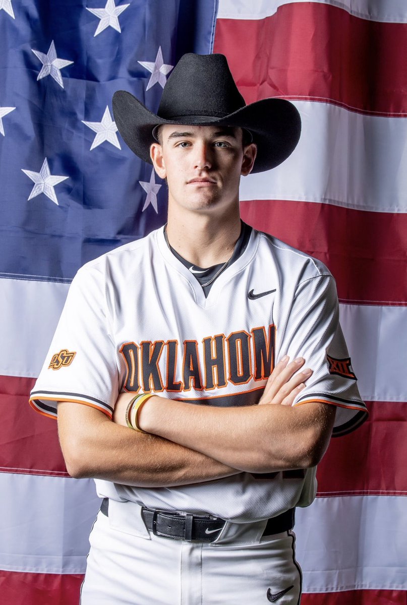 braydenhenry_20's tweet photo. Go Pokes! 🤠
#committed https://t.co/bNR0amOOMj