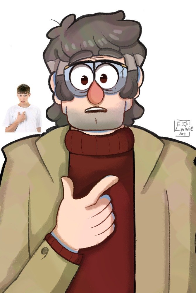 mint_opossum's tweet photo. There are two wolves inside of you
#gravityfalls https://t.co/pFp9JE9oX9