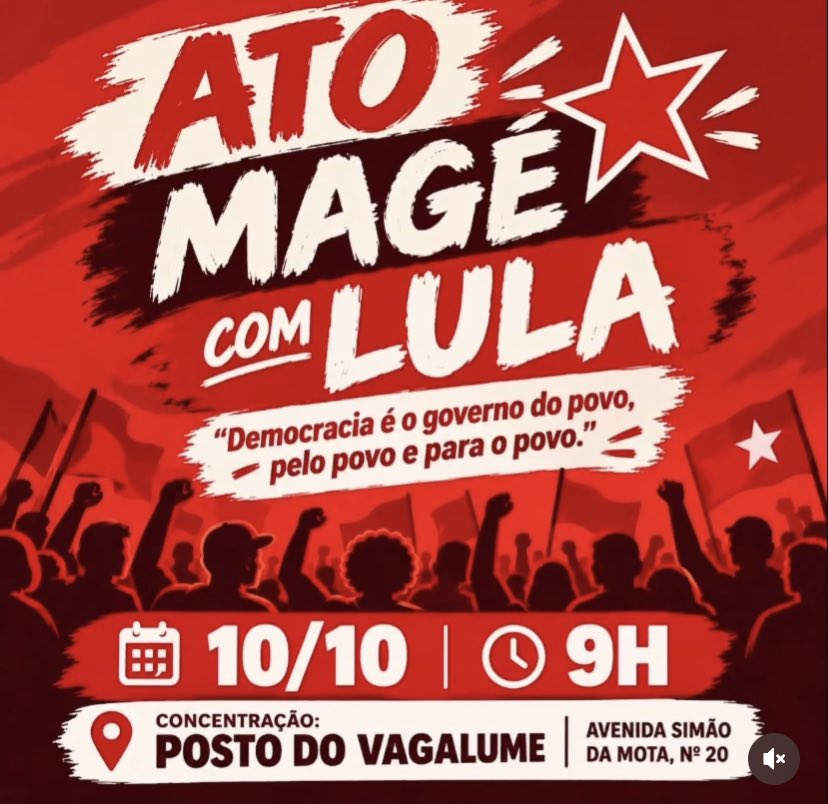 thaylimda's tweet photo. vai ter MANIFESTAÇÃO em magé também!!!!! https://t.co/jyETofCiEe