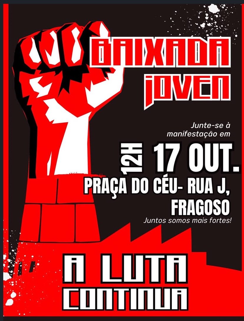 thaylimda's tweet photo. vai ter MANIFESTAÇÃO em magé também!!!!! https://t.co/jyETofCiEe