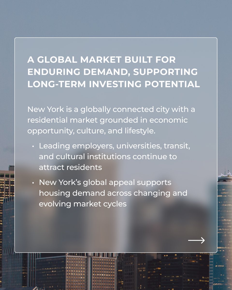 CorevestFinance's tweet photo. New York Residential Real Estate Investors — we’re one week out 🥃🏙️.

Join us next week 
📍 Del Frisco’s Double Eagle Steakhouse, New York, NY
📅 October 15, 2026
⏰ 6–8 PM

Space is limited. RSVP HERE: https://t.co/d1i8jNNje6 https://t.co/FiZku0clOd