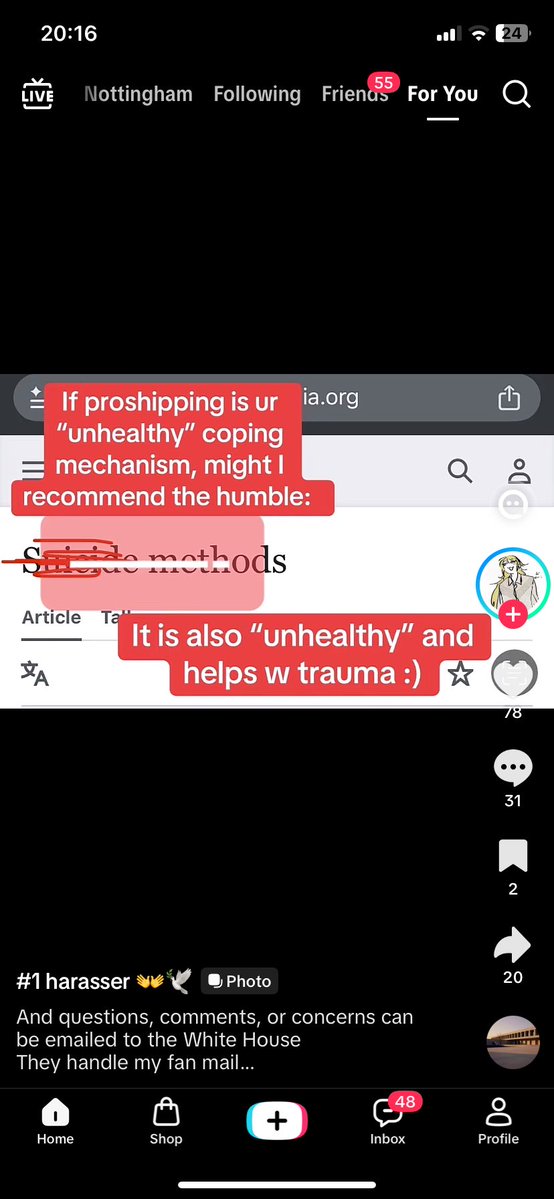 blueladyjune's tweet photo. Yeah because that’s just what victims need to hear https://t.co/SKf3vWdD9w
