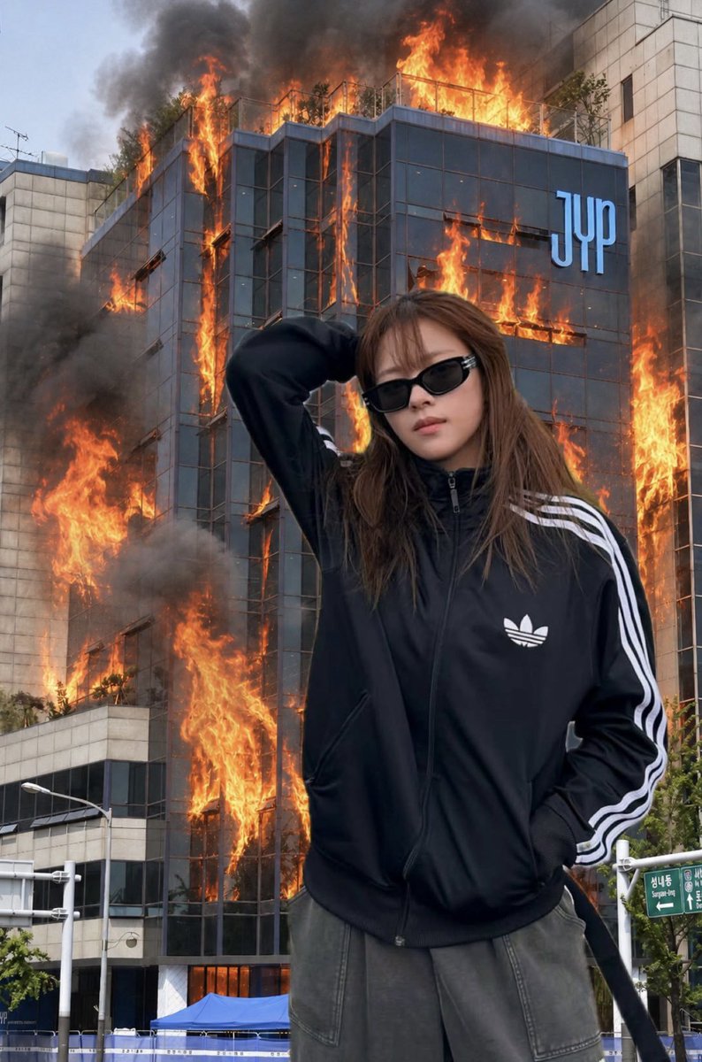YonyiAnyi360's tweet photo. @koreanpopbase WE DEMAND TO BE RESPECTED, TWICE KARMA 👊👑

#JYPE_RESPECT_TWICE_AND_ONCE
#JYP는트와이스와원스를존중하라
#JYP必须尊重TWICE和ONCE
#JYPはTWICEとONCEを尊重してください https://t.co/vld2iRgVfM