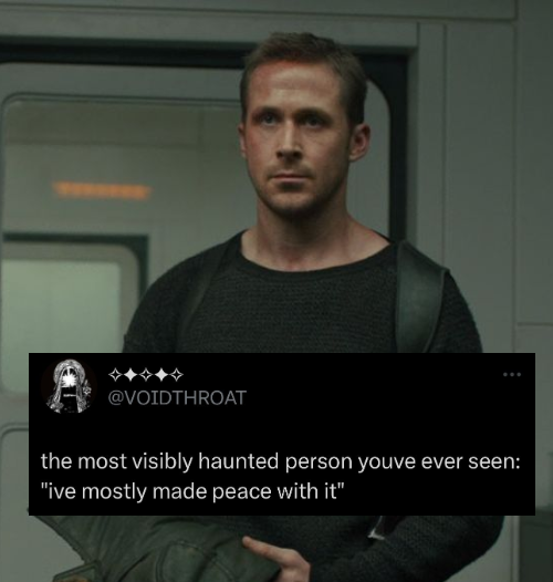 KosmicLupus's tweet photo. #OfficerK #br2049 https://t.co/SDGt2XFzaZ