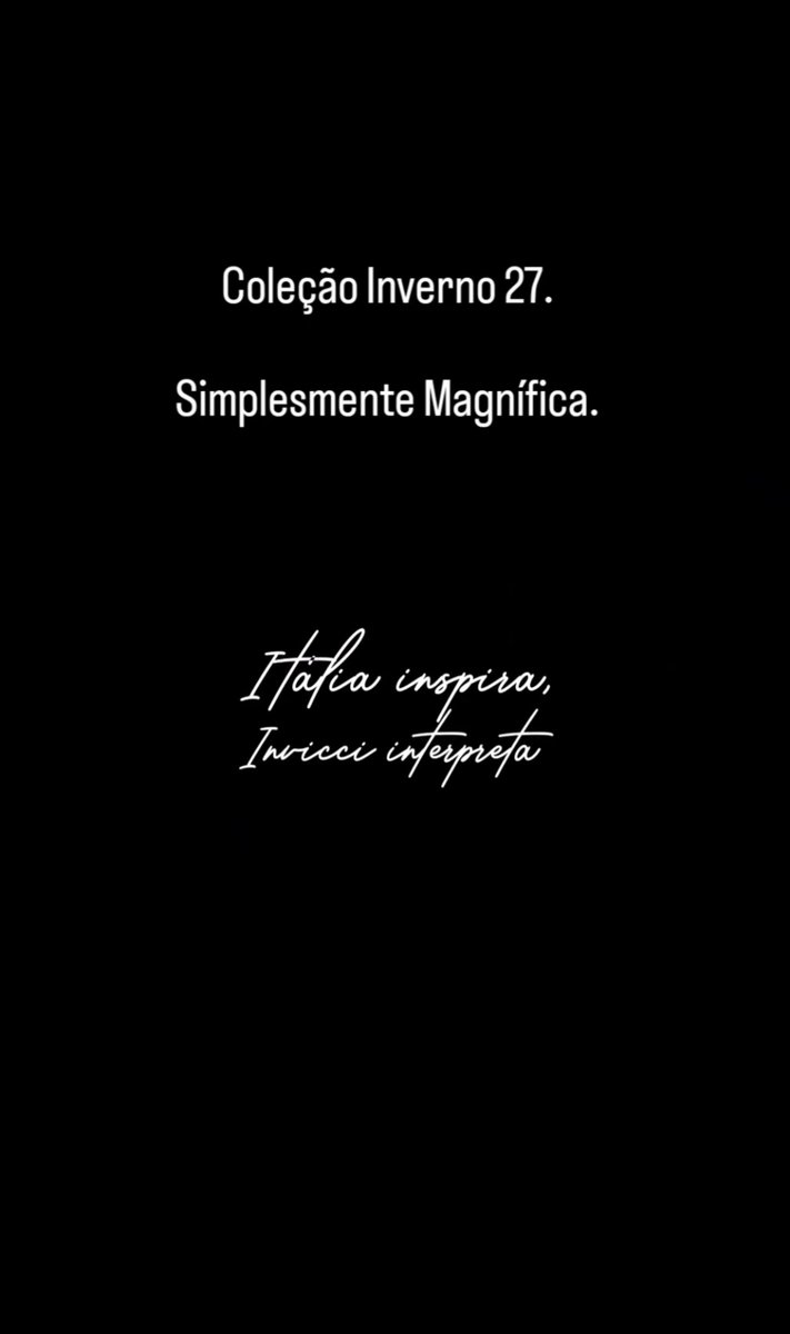 Jordav2021's tweet photo. L' Italia ispira, INVICCI interpreta 🌟
Javier nella bellissima campagna invernale #INVICCI 2027. 
L' Italia con il Sud America è un successo assicurato 🌟
Like, commenti repost 🔄 e condivisioni 
https://t.co/Odu8rNEPXd
#JavierxInvicci
#helevier
#prestinez
#javi7
#modamasculina https://t.co/uE1FzGI4E4