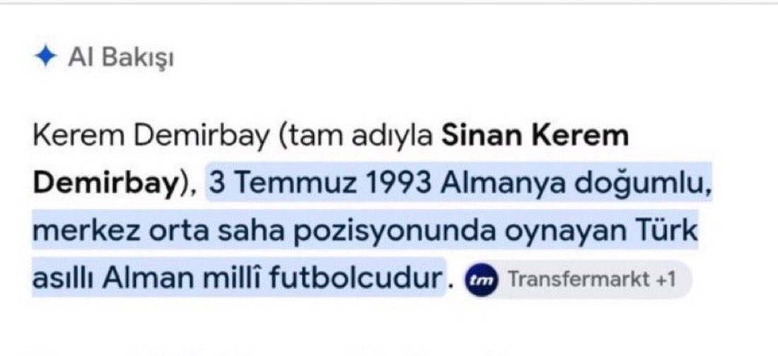 DenizAkkaya__'s tweet photo. Kerem Demirbay’ın birinci adı Sinan.

Gs, Kerem’i Eyüpspor’a satmıştı. Eyüpspor başkanı, kara para aklamaktan tutuklanmıştı.

Kerem’e elden para verdiler. Bu para, kara para.

Bu açıklamayla Kerem’e sopa gösteriyorlar. https://t.co/72t2snNcpP