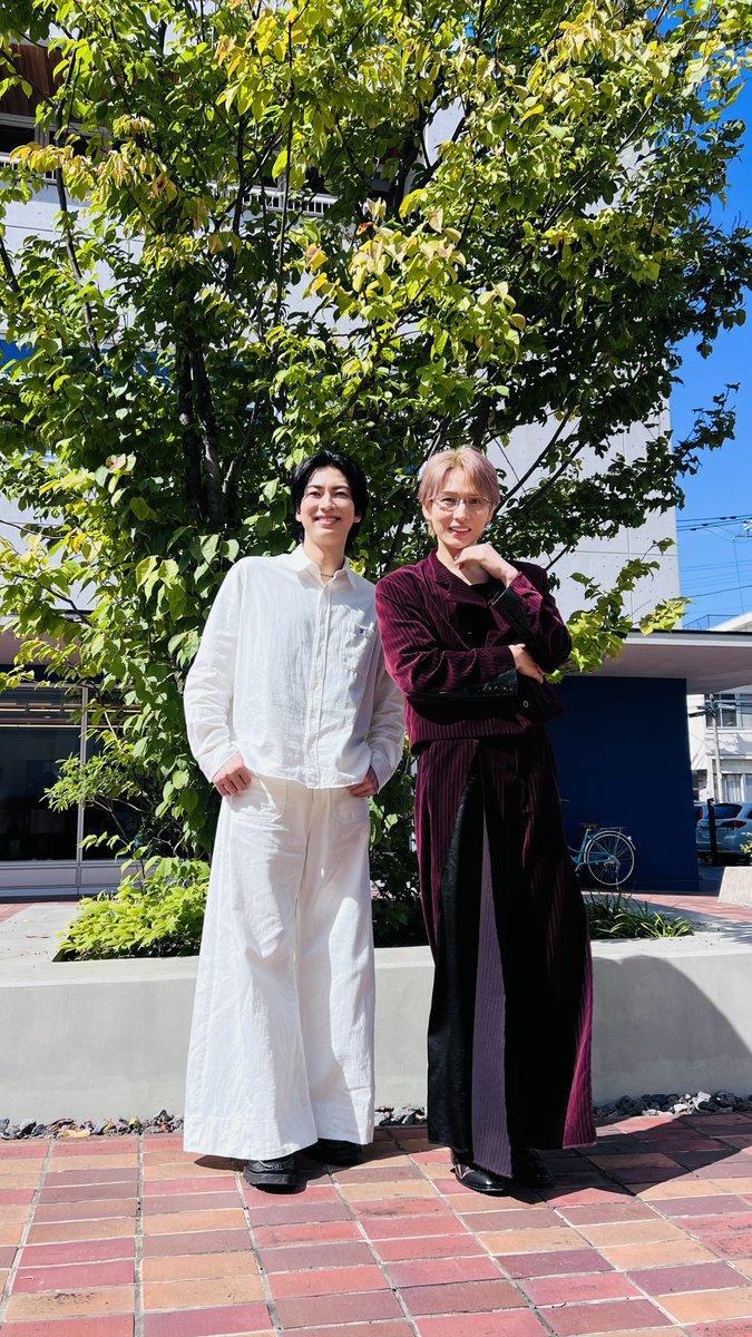 fmgunma's tweet photo. 【#風輪の明日は明日の風が吹く】

そっちかーいの #翔司
ごっそりなくなった悲劇?

「私、#拓也 くんの担任でした」
#三輪夕奈 さんとお仕事する奇跡

一輪に会えるのが楽しみすぎる件✨

群馬の人の特徴を語っていたら、
拓也がポロリ！？

#風輪 が歌ってたの？

#radiko
https://t.co/WY1nl9QwAT https://t.co/YvhtKNpP0q