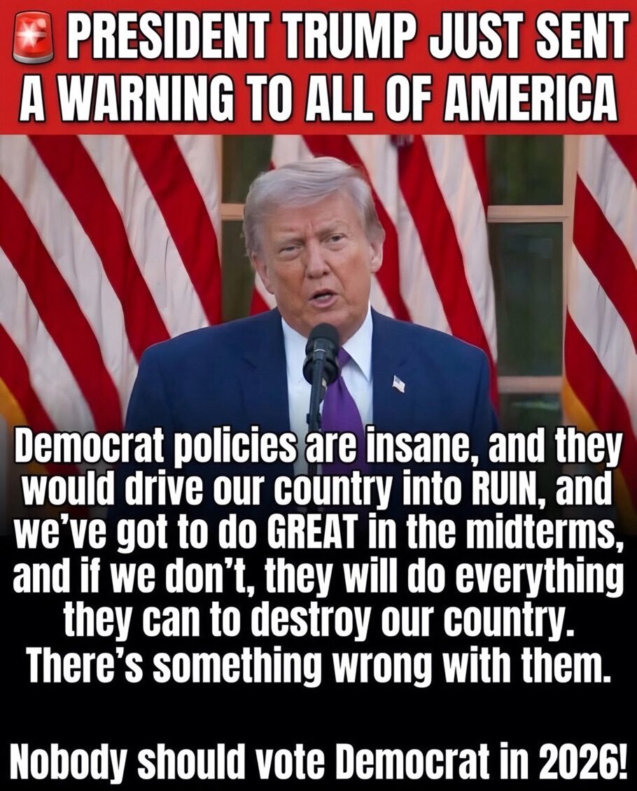 realGigiJ's tweet photo. MIDTERMS ALERT 🚨 https://t.co/KEtp7Bimw8