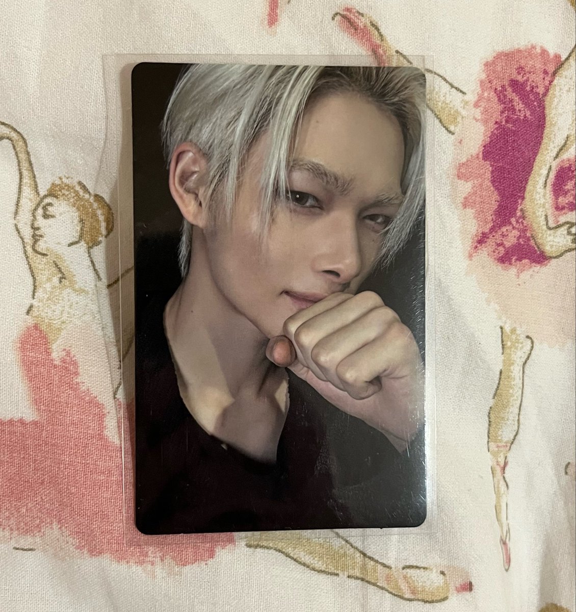 shuumeimya's tweet photo. Niki enhypen satis
300₺
Weverse shop pob

 #enhypen #enhypensatis @enhypensatistr @enhypensatis https://t.co/5wy6guOFDy