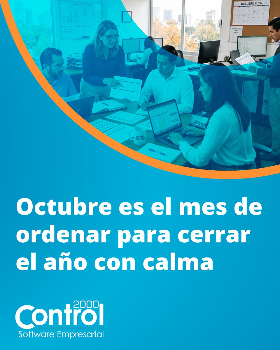 Control2000's tweet photo. Guarda esta publicación para seguir la serie de octubre. 😱
Pide cotizaciones de nuestros sistemas en el enlace.
https://t.co/XUBr6ZLUCw 👈

#Control2000 #fyp #PyMEs #Octubre https://t.co/znEn3WkYOG