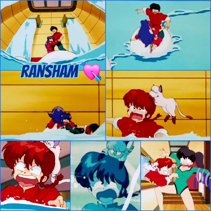 RanShamDaily's tweet photo. #Ranma and #Shampoo in "Kuno's House of Gadgets! Guests Check In, But They Don't Check Out" 🏺
Ft. Kodachi 🌹
#RanSham #乱シャン #乱シャ #乱珊 #RanmaSaotome #Shanpu #RanmaxShampoo #早乙女乱馬 #シャンプー #らんま #珊璞 #乱馬とシャンプー #らんまアニメ #らんま2分の1 https://t.co/qEftpHUH1j