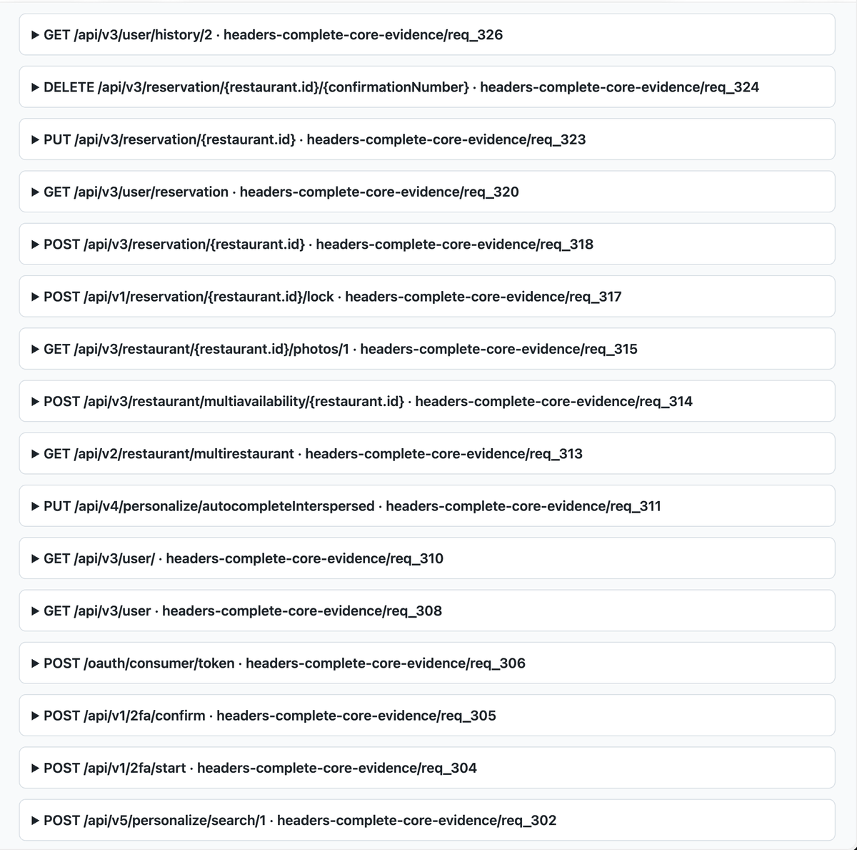 stevegraham's tweet photo. BLACK MAGIC

Wiretrap inferred the OpenTable iOS app private API contract de novo (including making/cancelling reservations) without an OpenTable account, making a single network request, or any binary analysis, in a couple of hours.

It took a bit longer as the tool had some gaps in we filled as we went along. Each incremental app will be faster to analyze as less gaps are found. The goal is sub 5 minutes per app.

I'm actually the best in the world at this 😂