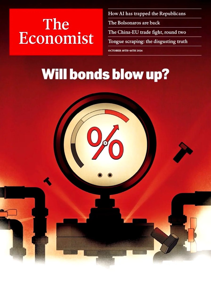 joemccann's tweet photo. Bottom is in for bonds. https://t.co/G7G2y41fJE