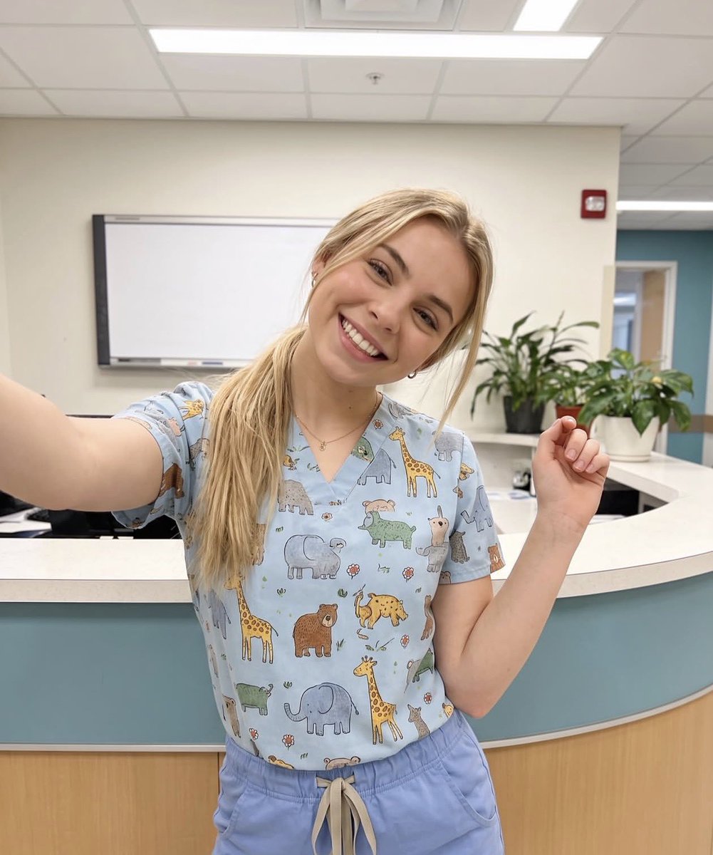 Gracecampbel004's tweet photo. More photos from summer job at the hospital, and calling in sick today. Feel under the weather. https://t.co/s6GS5LvwFO