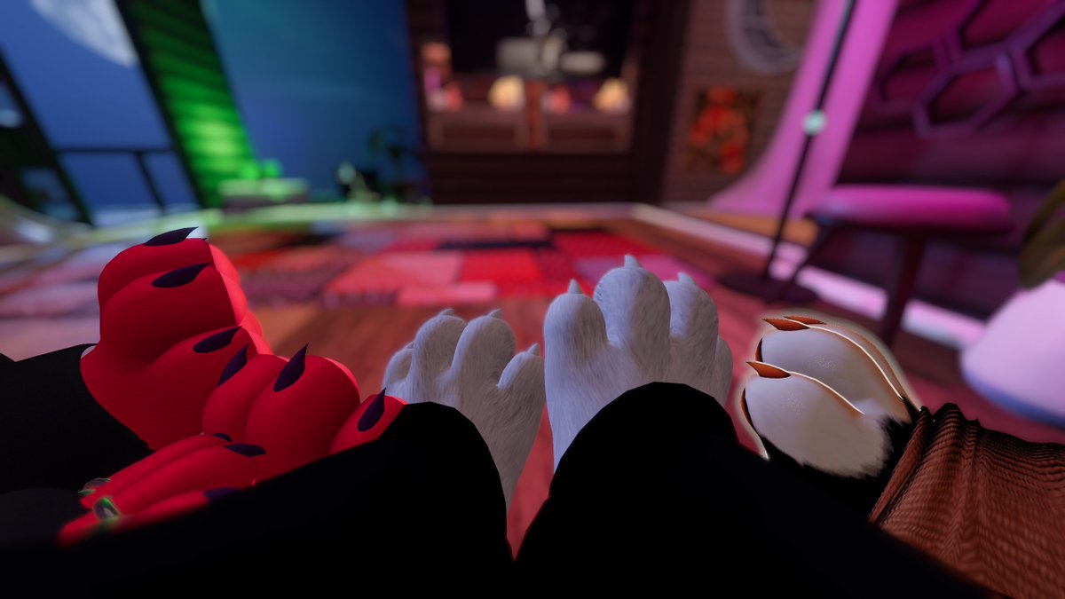 mistie_theyote_'s tweet photo. #pawslop #paw #mayu #vrchatfurry #vrcfurry #vrc #furry https://t.co/CkbPbd7OzQ