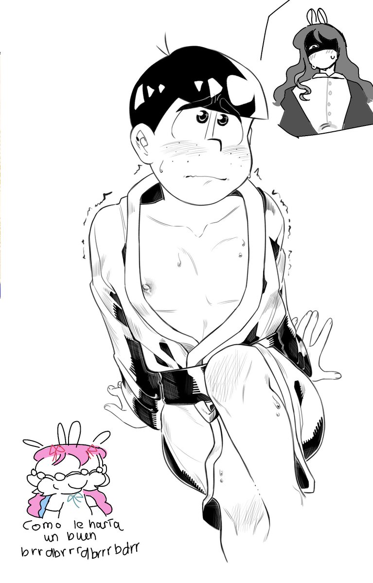 Nanaru_Sketches's tweet photo. Day 8

#おそ松さん #カラ松 https://t.co/0zqQQCRjfe