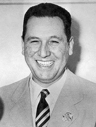 DonnyServusDei's tweet photo. On this day, 131 years ago, 3-time Argentina President Juan Domingo Perón was born.

Under his Third Position Government, Argentina prospered for many years.

Today, let us remember this great man, and honor his legacy.

REMEMBER JUAN PERON! https://t.co/lGhMGhzSpE