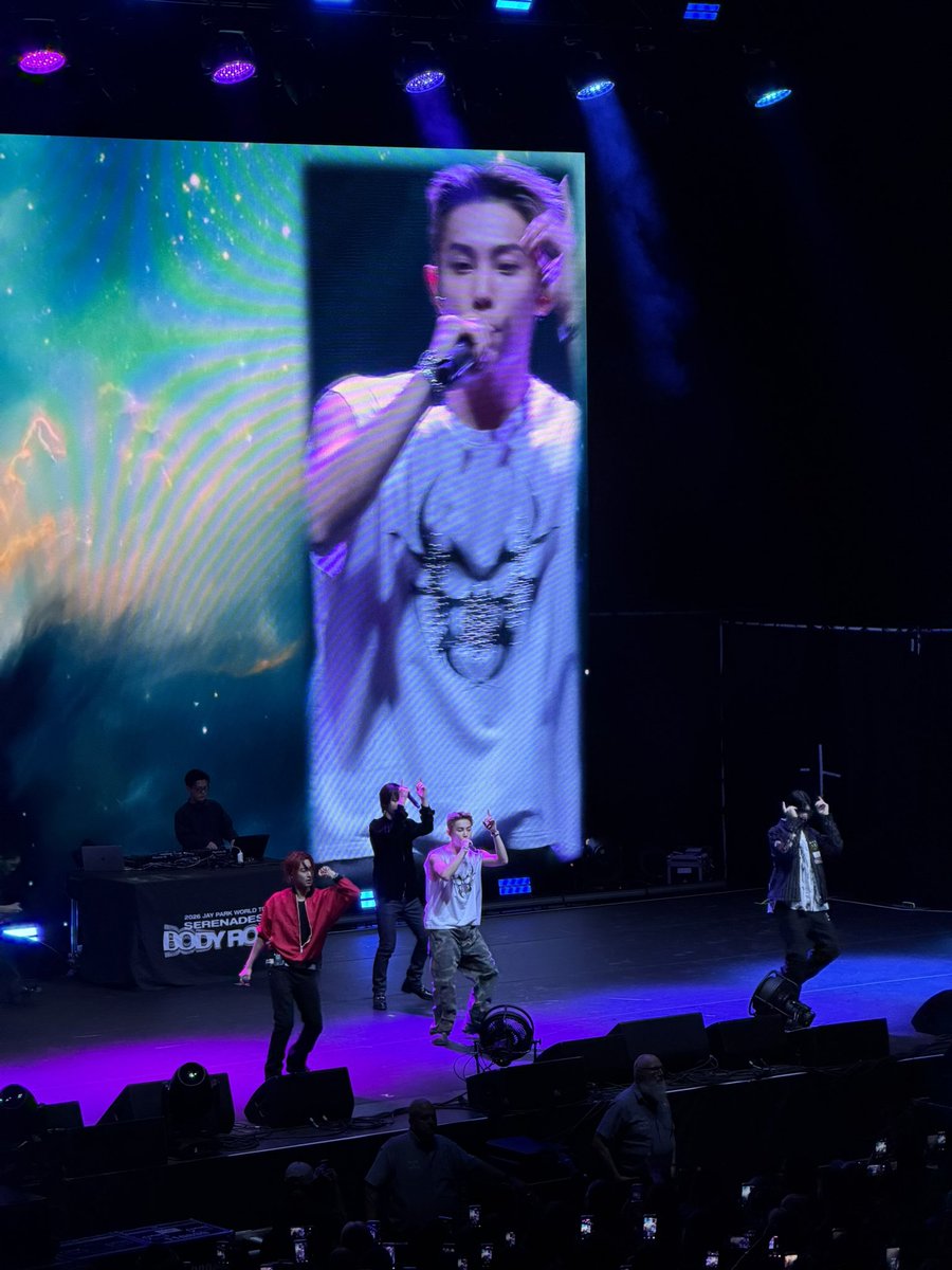 UEMusicHall's tweet photo. We just had an amazing concert with
@JAYBUMAOM and @LNGSHOT4sho at the Uber Eats Music Hall tonight.🔥🎶

What was your favourite moment?😍 https://t.co/IFH8qh6H39