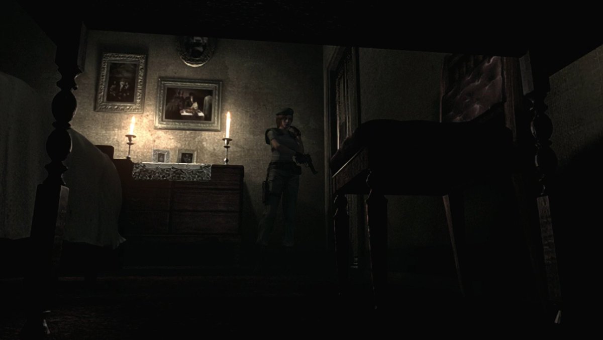 hina11__'s tweet photo. im really liking this game omfg @ResidentEvil https://t.co/B6Bxq5xd7O