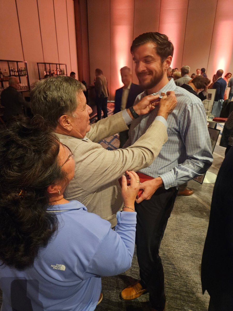 ULColeman's tweet photo. Congratulations to Jeb Womack on earning his @ccim designation! 🎉 Jeb passed his final exam and was pinned as a Certified Commercial Investment Member, one of the most respected credentials in commercial real estate. We’re proud to have him on our team! #CCIM #ULColeman https://t.co/uQqS8Saoeq