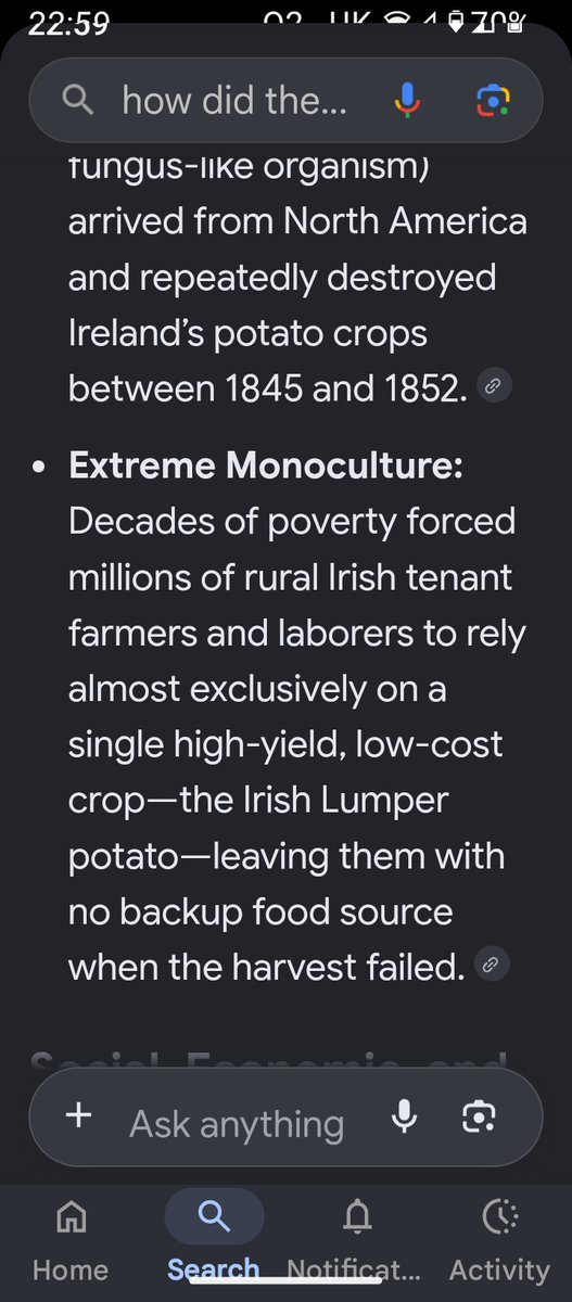 Dave369Tesla's tweet photo. @TheAngloCelt1 @flyingsauc14092 You were saying? Yes the disease might have came from America but under foreign rule the Irish were living in servitude so yes the Brits are partly to blame, Brits Out and I'll fucking die for it! What will you do for your country or will you be with your pal Mogg, pompous twat! https://t.co/2Bi3ws6o2m